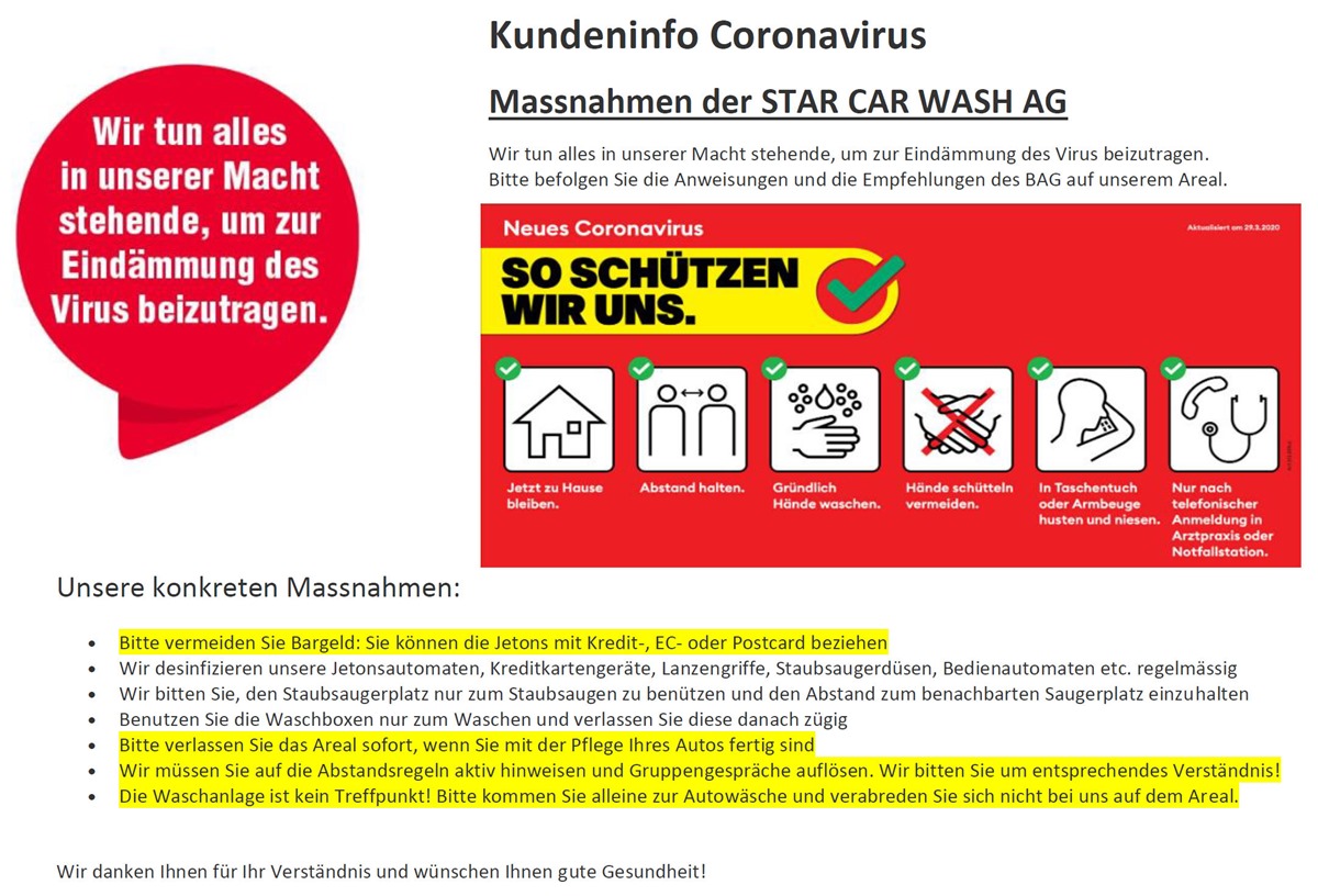 Corona-Info